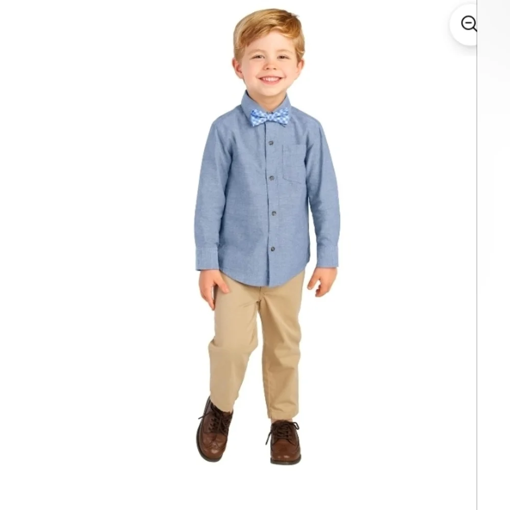 Carter's Boys Baby & Toddler Occasion Set Size 3M
